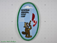 2008 Goodyear Memorial Scout Camp